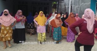Manfaat Senam Lansia Bagi Tubuh