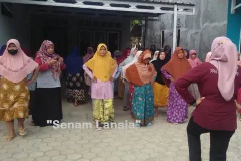 Manfaat Senam Lansia Bagi Tubuh