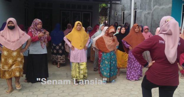 Manfaat Senam Lansia Bagi Tubuh