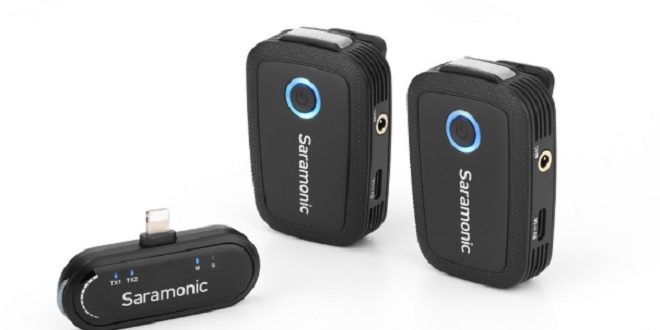 Daftar Harga Mic Saramonic