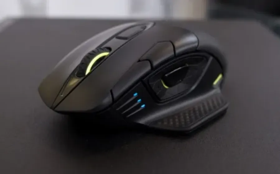 Rekomendasi Mouse Wireless Terbaik untuk Produktivitas dan Hiburan