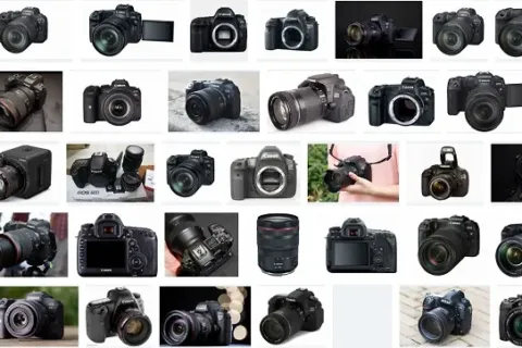 Harga Kamera Full Frame Canon Terbaru