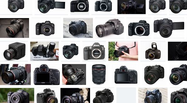 Harga Kamera Full Frame Canon Terbaru