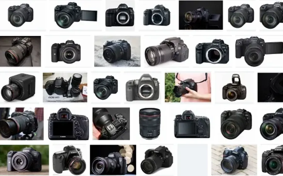 Harga Kamera Full Frame Canon Terbaru