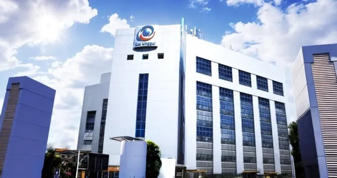 Kampus Jakarta Universitas Esa Unggul