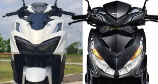 Perbandingan Konsumsi Bahan Bakar Honda Vario 150 dan Vario 160, Mana Lebih Baik Dengan Menggunakan Teknologi eSP+