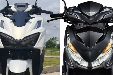 Perbandingan Konsumsi Bahan Bakar Honda Vario 150 dan Vario 160, Mana Lebih Baik Dengan Menggunakan Teknologi eSP+