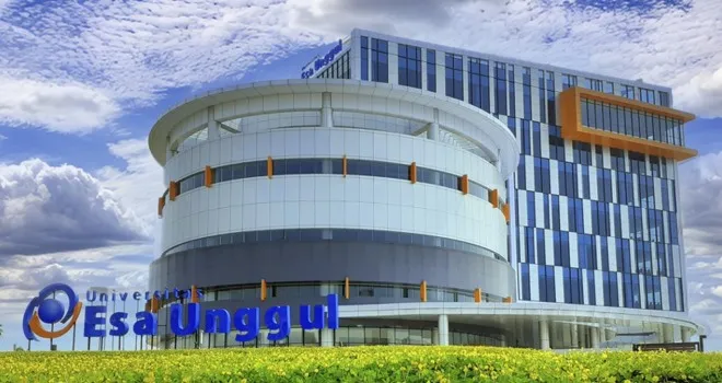 Universitas Esa Unggul Kampus Tangerang