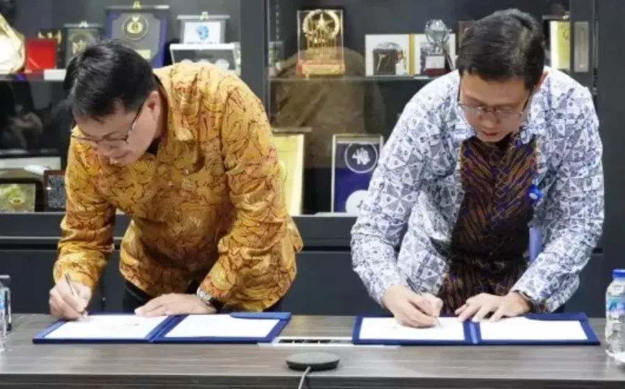 Dukung Program Merdeka Belajar Kampus Merdeka, Universitas Pertamina Jalin Kerja Sama dengan Fakultas Matematika dan Ilmu Pengetahuan Alam Universitas Indonesia