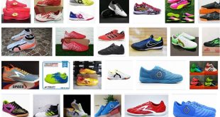 Harga Sepatu Futsal Terbaru