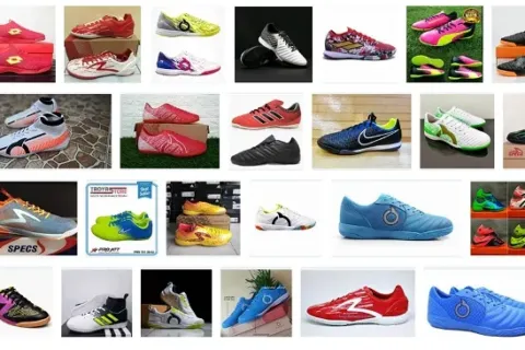 Harga Sepatu Futsal Terbaru