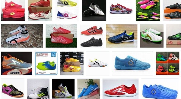 Harga Sepatu Futsal Terbaru