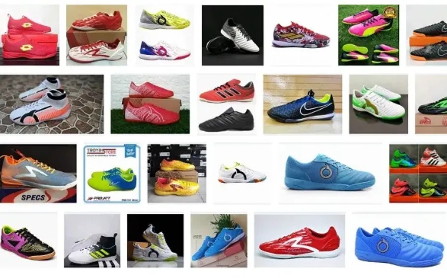 Harga Sepatu Futsal Terbaru
