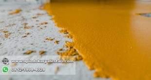Rekomendasi Jasa Epoxy Lantai Murah, Berkualitas dan Bergaransi dari Apindo