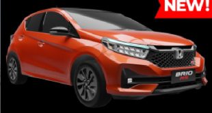 Harga Honda New Brio Terbaru