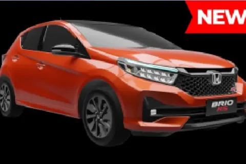 Harga Honda New Brio Terbaru