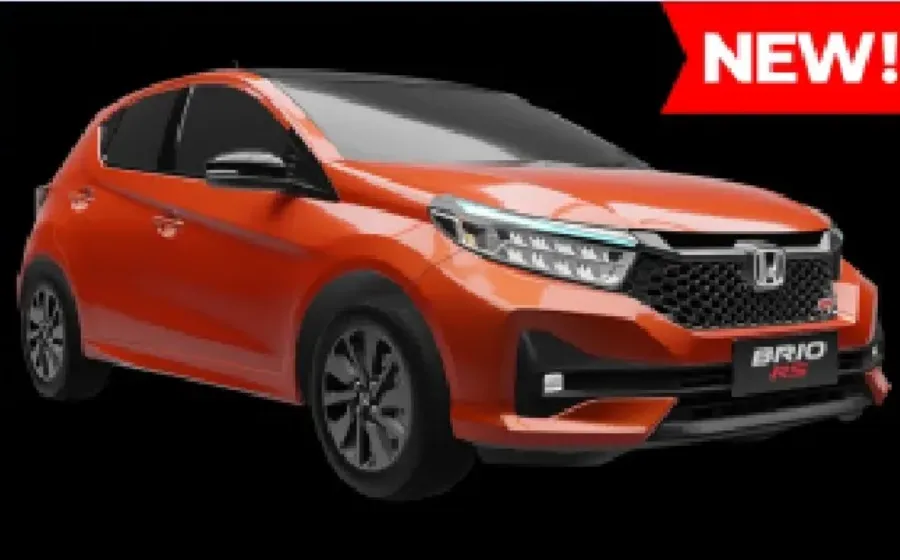 Harga Honda New Brio Terbaru