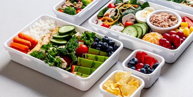 Manfaat RealFood Untuk Kesehatan