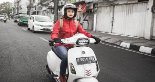 Cara Aman Mengerem Motor Matic di Turunan Untuk Wanita Perempuan Pemula