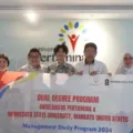 Mahasiswa UPER Bagikan Kiat Persiapan Belajar Ke Amerika