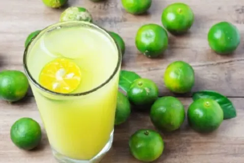 Manfaat Jeruk Kasturi Untuk Kesehatan