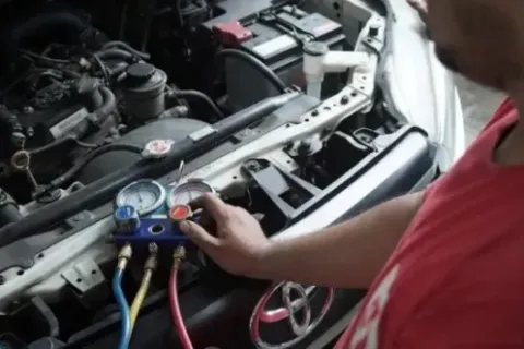 Bengkel AC Mobil Terbaik di Kelapa Gading