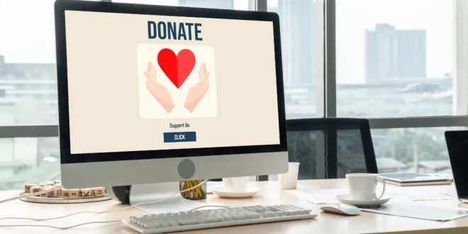 Inilah Keunggulan Donasi Online
