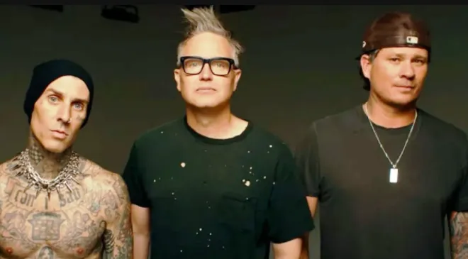 Kembali ke Blink 182