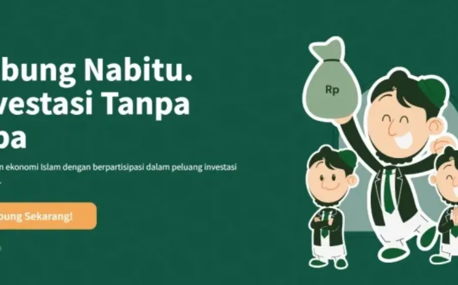 Rekomendasi Nabitu, Pilihan Bijak untuk Investasi Syariah yang Halal dan Menguntungkan