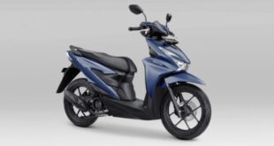 Alasan Mengapa Kamu Harus Memilih Honda Beat Deluxe