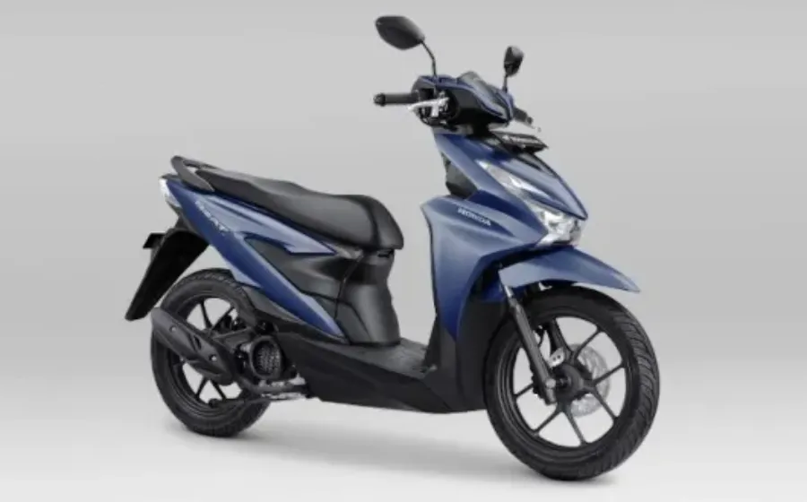Alasan Mengapa Kamu Harus Memilih Honda Beat Deluxe