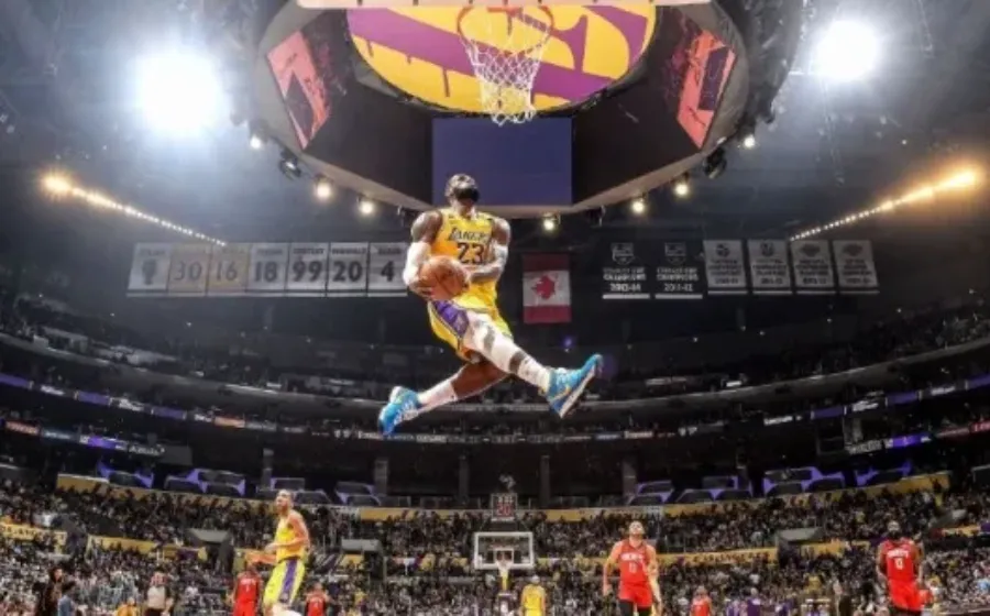 Daftar Pemain Pencetak Poin Terbanyak di NBA