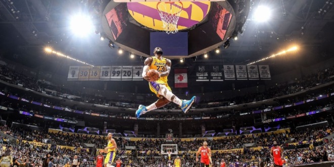 Daftar Pemain Pencetak Poin Terbanyak di NBA
