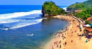 Destinasi Liburan Pantai di Gunung Kidul yang Wajib Kamu Kunjungi