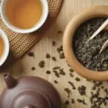Mafaat Teh Oolong