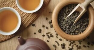 Mafaat Teh Oolong