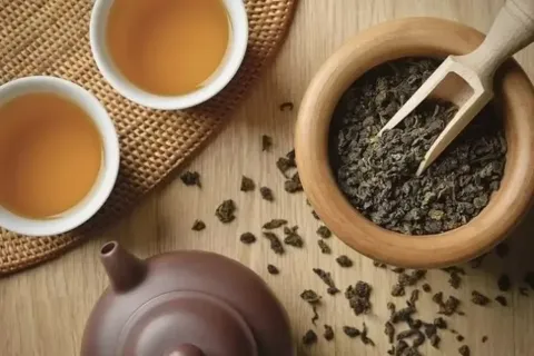Mafaat Teh Oolong