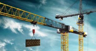 Mengenal Jenis Jenis Crane dalam Dunia Konstruksi yang Perlu Kamu Ketahui