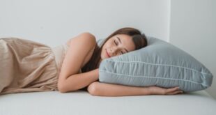 Tips Memilih Bantal untuk Tidur yang Nyaman dan Berkualitas