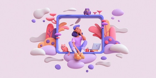 Tren Desain Grafis Tahun Ini yang Bisa Kamu Jadikan Inspirasi