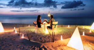 Destinasi Wisata Paling Romantis di Dunia yang Bikin Kamu dan Pasangan Serasa di Negeri Dongeng