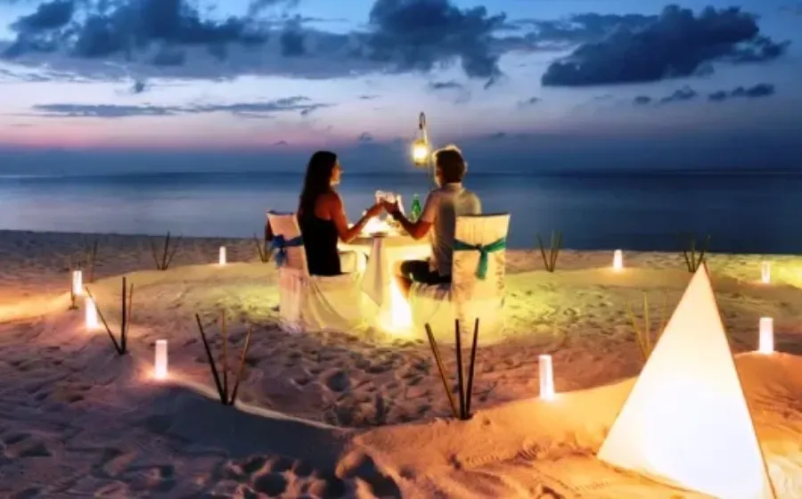 Destinasi Wisata Paling Romantis di Dunia yang Bikin Kamu dan Pasangan Serasa di Negeri Dongeng