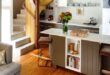 Tips Menata Furnitur untuk Rumah Sempit agar Tampak Lega