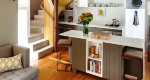 Tips Menata Furnitur untuk Rumah Sempit agar Tampak Lega