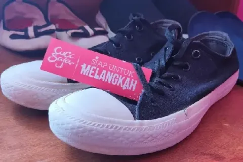 5 Rekomendasi Tempat Cuci Sepatu Terbaik di Solo yang Wajib Kamu Kunjungi