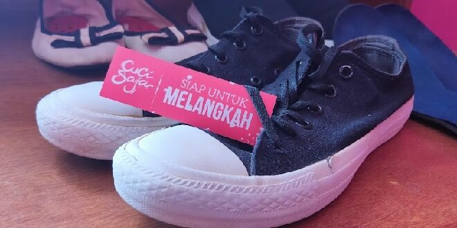 5 Rekomendasi Tempat Cuci Sepatu Terbaik di Solo yang Wajib Kamu Kunjungi