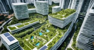 Adaptasi Desain Gedung di Daerah Tropis