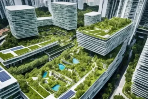 Adaptasi Desain Gedung di Daerah Tropis