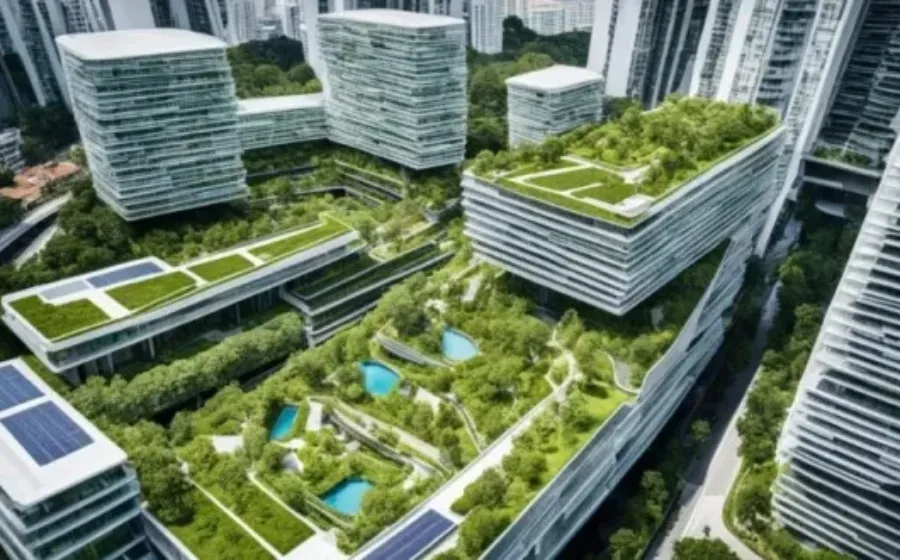 Adaptasi Desain Gedung di Daerah Tropis