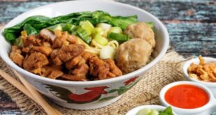Berbagai Jenis Mie Ayam di Indonesia yang Bikin Ketagihan dan Wajib Dicoba
